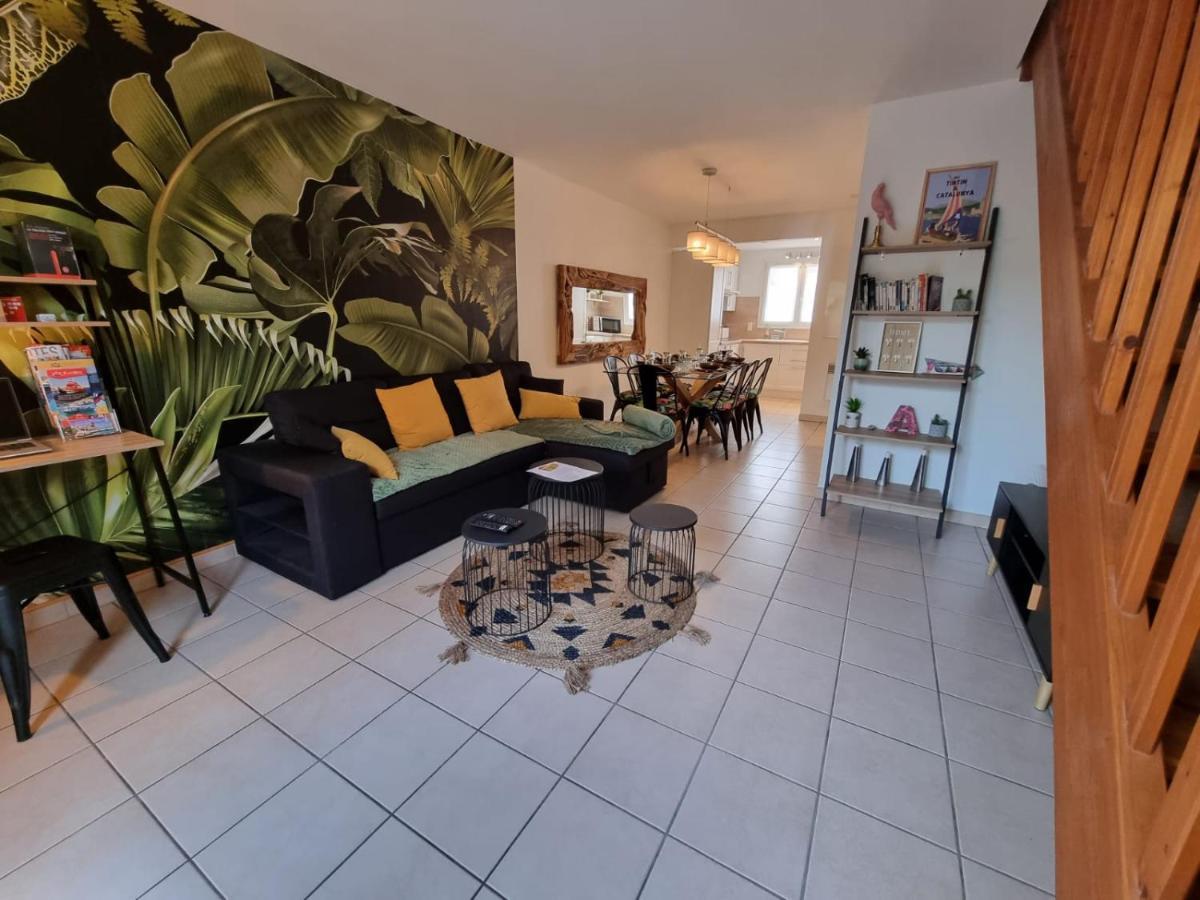 Villa Confort Et Cosy 20 Minutes D'Espagne Plage d'Argeles Exterior foto