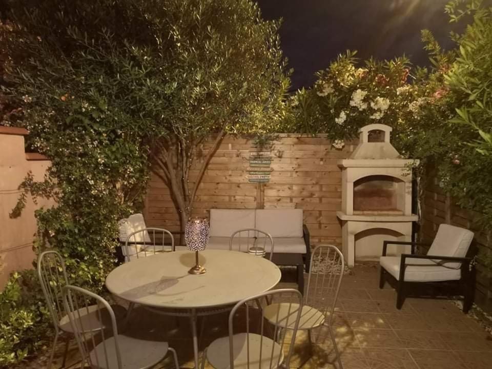 Villa Confort Et Cosy 20 Minutes D'Espagne Plage d'Argeles Exterior foto